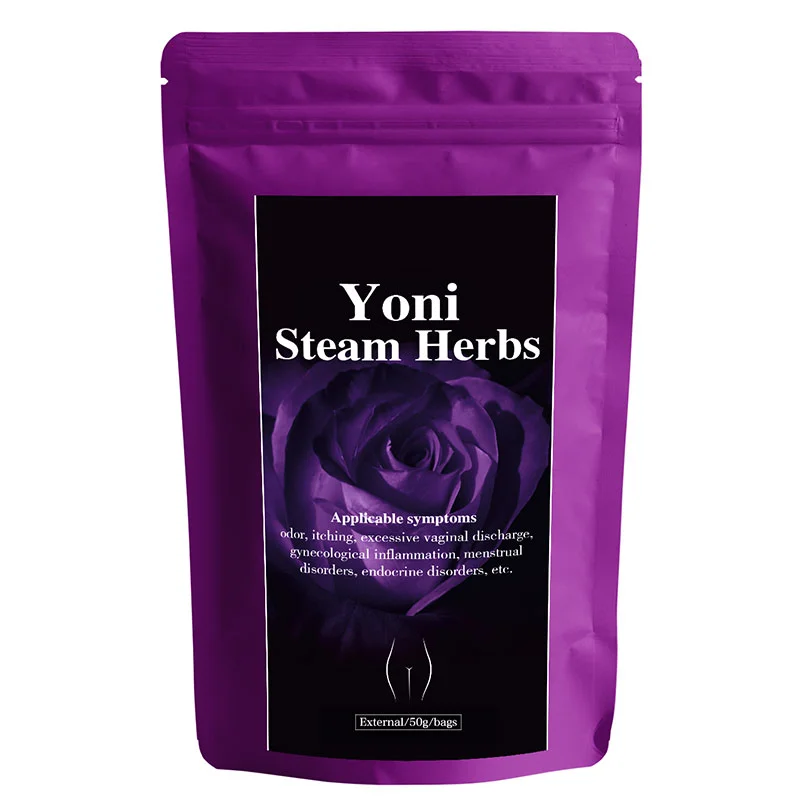 

Wholesale Women's Vaginal Fumigation Products Yoni Steaming Herbs