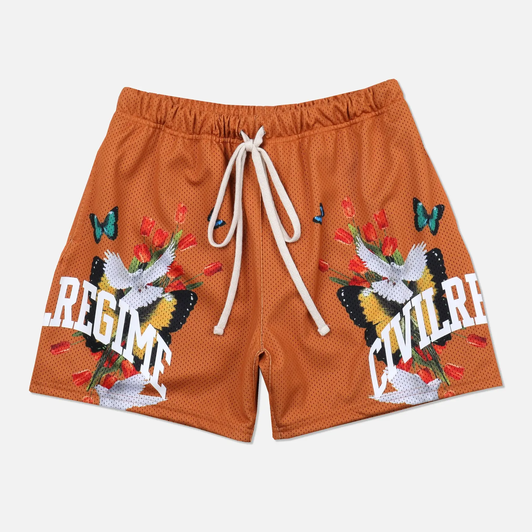 

Men Cool Beach Shorts Summer Casual Quick Dry Short Pants Cheap Men Streetwear Shorts, Optional