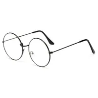 

Promotion Round Clear Eye Eyeglasses Glasses Frames Frame for Man Women Reading Myopia