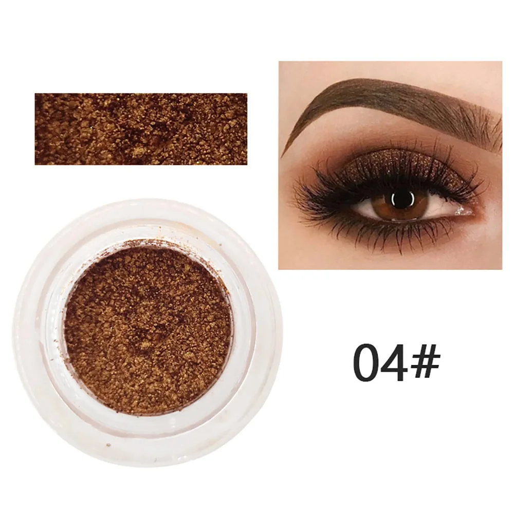 

Professional Shimmer Single Eyeshadow Daily Use