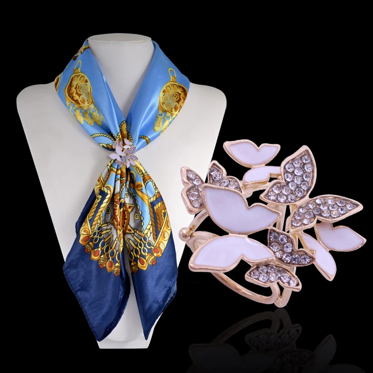

Wholesale Muslim Shawl Hijab Pins Scarf Brooch For Women