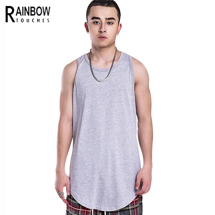 

Wholesale Fitness Sports Mens Blank Tank Tops, As the picture