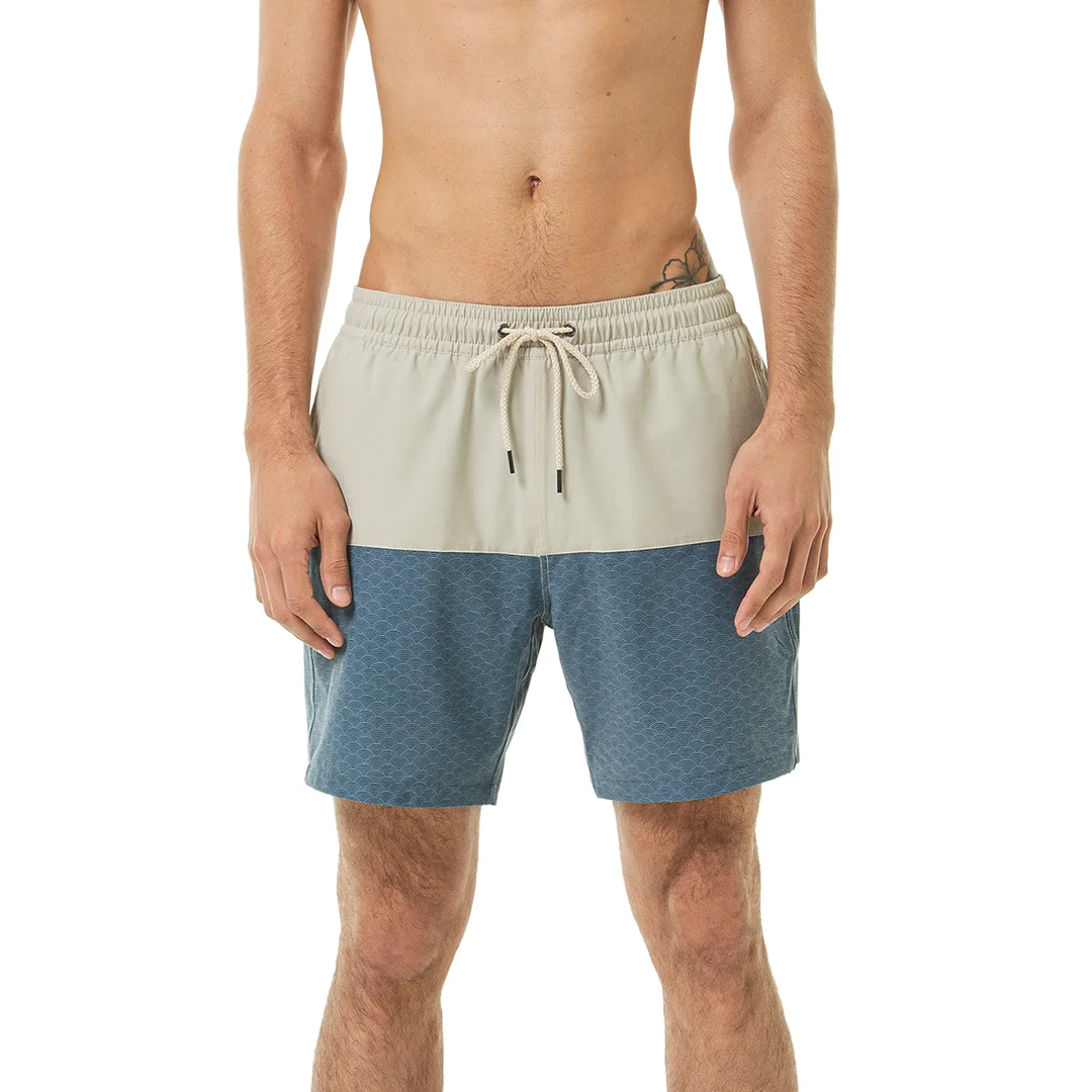 

Wholesale Summer Custom Beach Shorts Mens Polyester Surf Boardshorts For men, Picture show