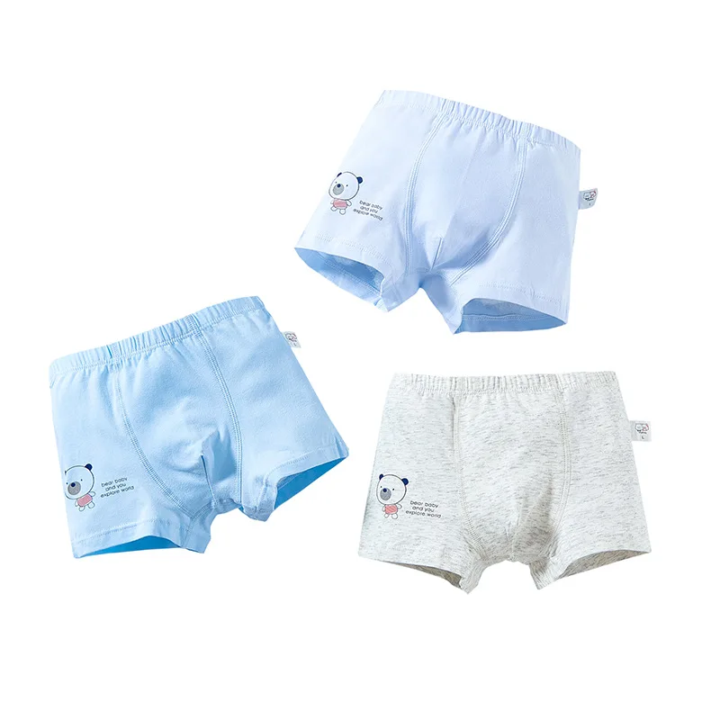

Children's underwear girls cotton briefs