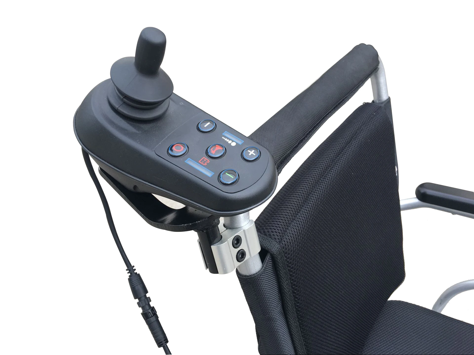 Lhc Joystick Controller Electric Wheelchair For Power Wheelchair Buy Brushless Dc Motor