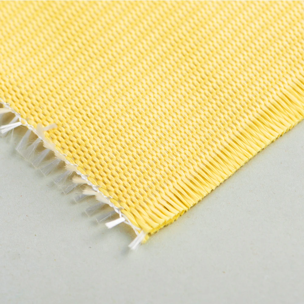 
Professional sale aramid fiber cloth woven aramid fabric 