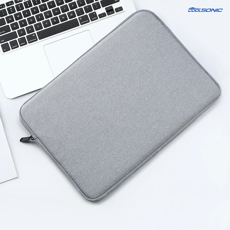 

Coolsonic Customized Logo Hot Sale 11" Portable business computer Bag Laptop