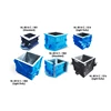 Cast Iron Cube Moulds