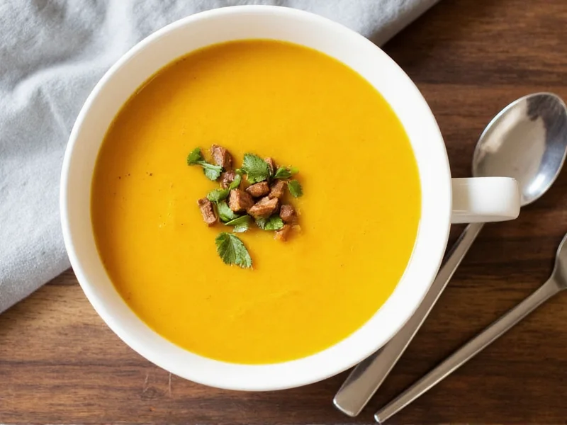Best Pumpkin Soup Recipe Ever: Foolproof Homemade Version