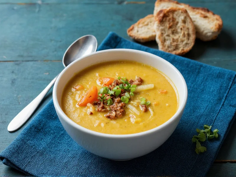 Is the Ocean a Soup? Scientific Facts Revealed