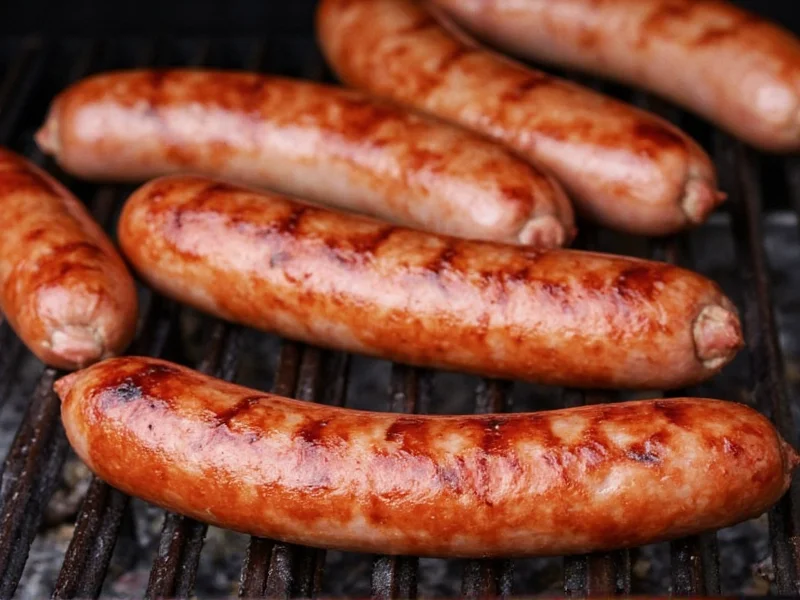 How Long to Grill Bratwurst Sausage: Perfect Timing Guide