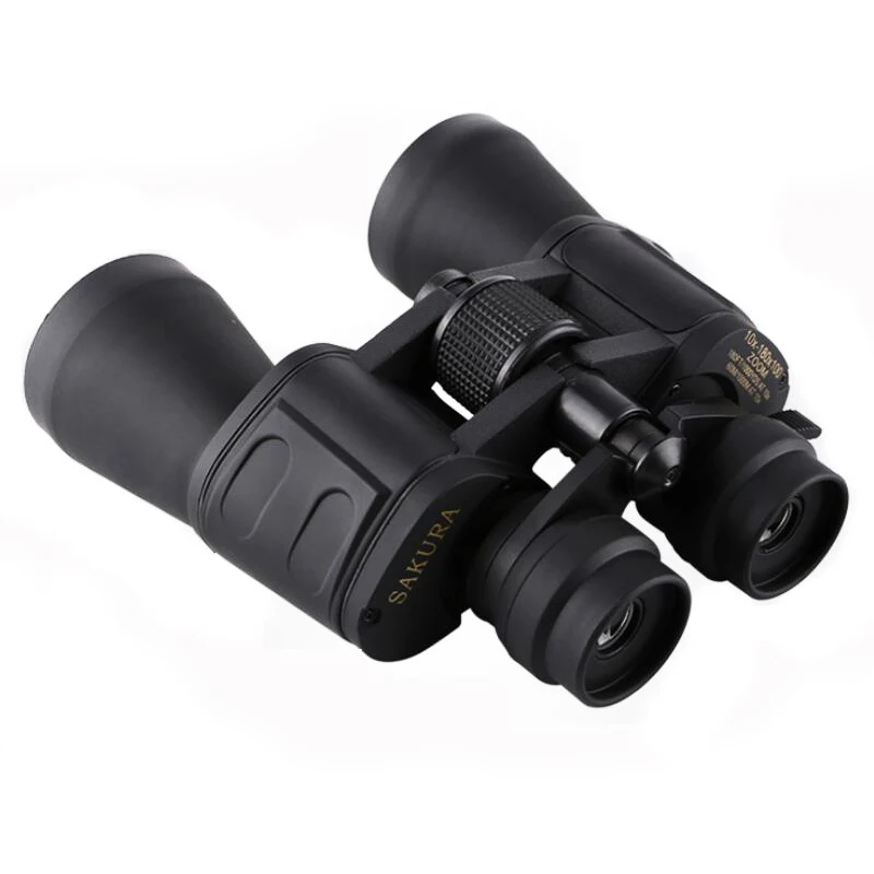 

Durable and Clear FMC BAK4 Prism Lens for Birds Watching Hunting Traveling Binoculars for Adults