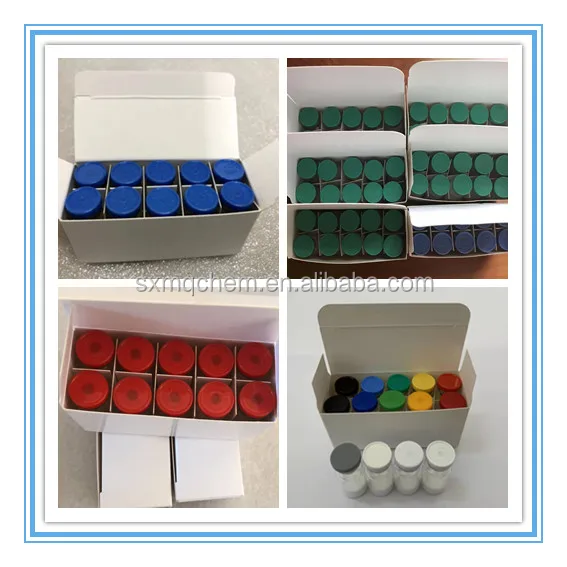 
10ml Bodybuilding Oils Professional Production human growth hgh hormone hgh191aa 10iu/vial 100iu/box 