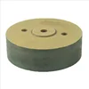 Chamfer stone wheel, glass processing straight-line edge machine, bilateral grinding machine polishing wheel