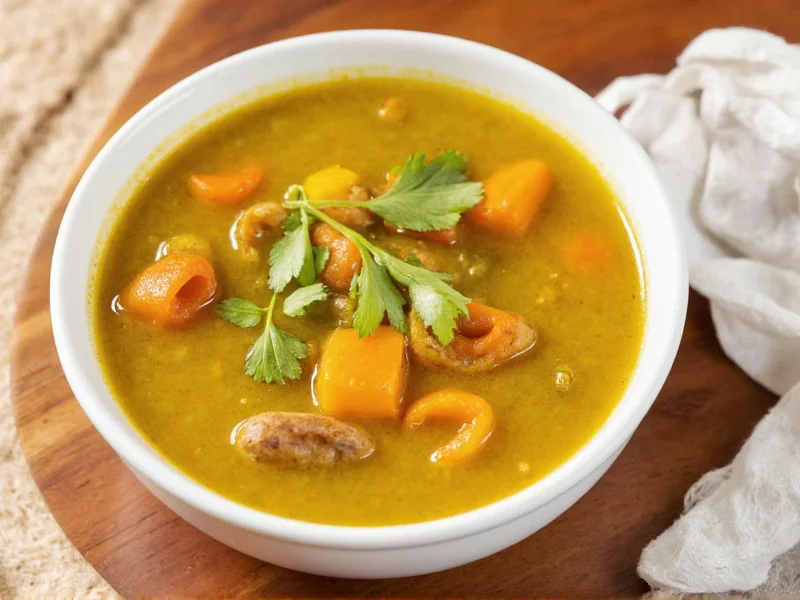 Authentic Egusi Soup Recipe: Step-by-Step Nigerian Classic