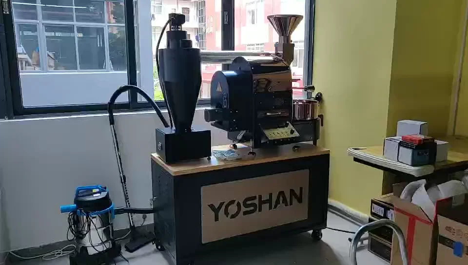Bideli 1kg 2kg Coffee Roaster 1.5kg 