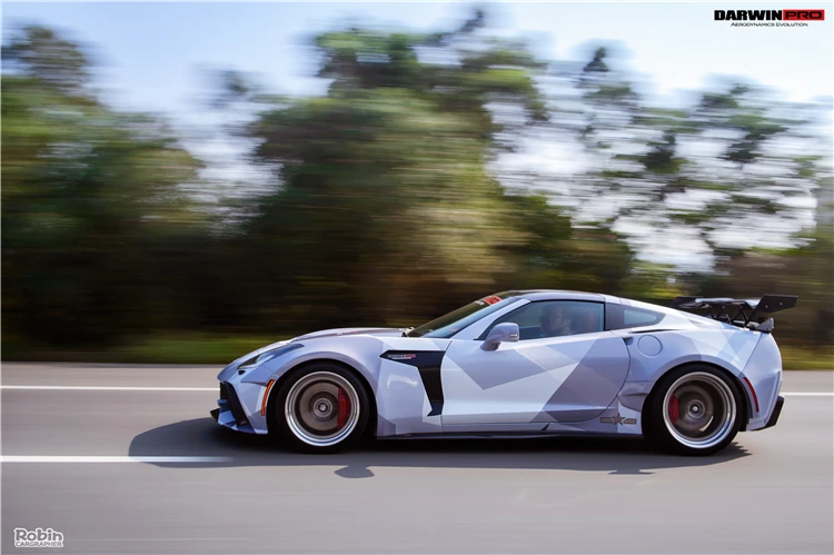 Corvette c7 Bodykit