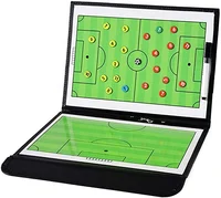 

CH9006 Portable Professional Football Magnetic Tactics Board, Soccer Coaching Board