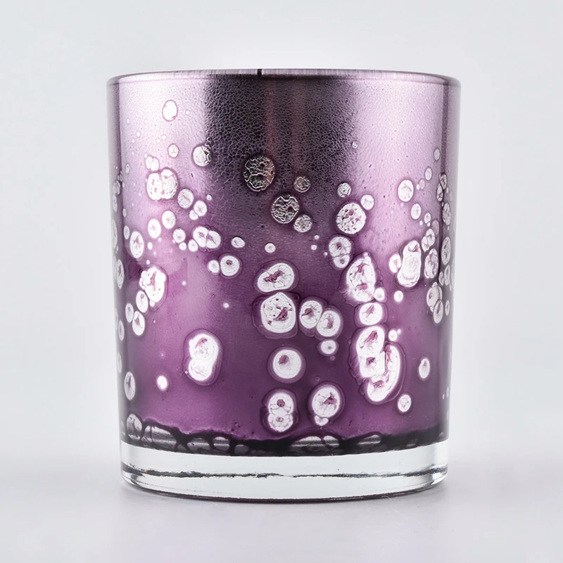 votive candle glass