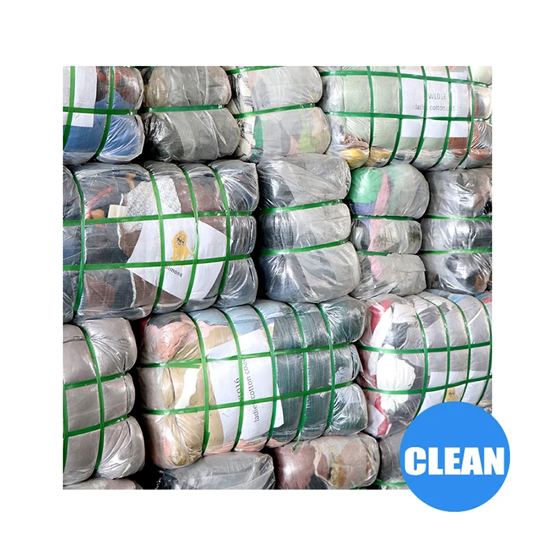 

High Quality Hot Sele Fashion Cotton Popular And Cheap ,Bales Second Hand Clothing Used Clothing In Bulk bales, Mixed color
