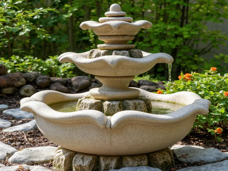 DIY Outdoor Fountain: Weekend Project Guide