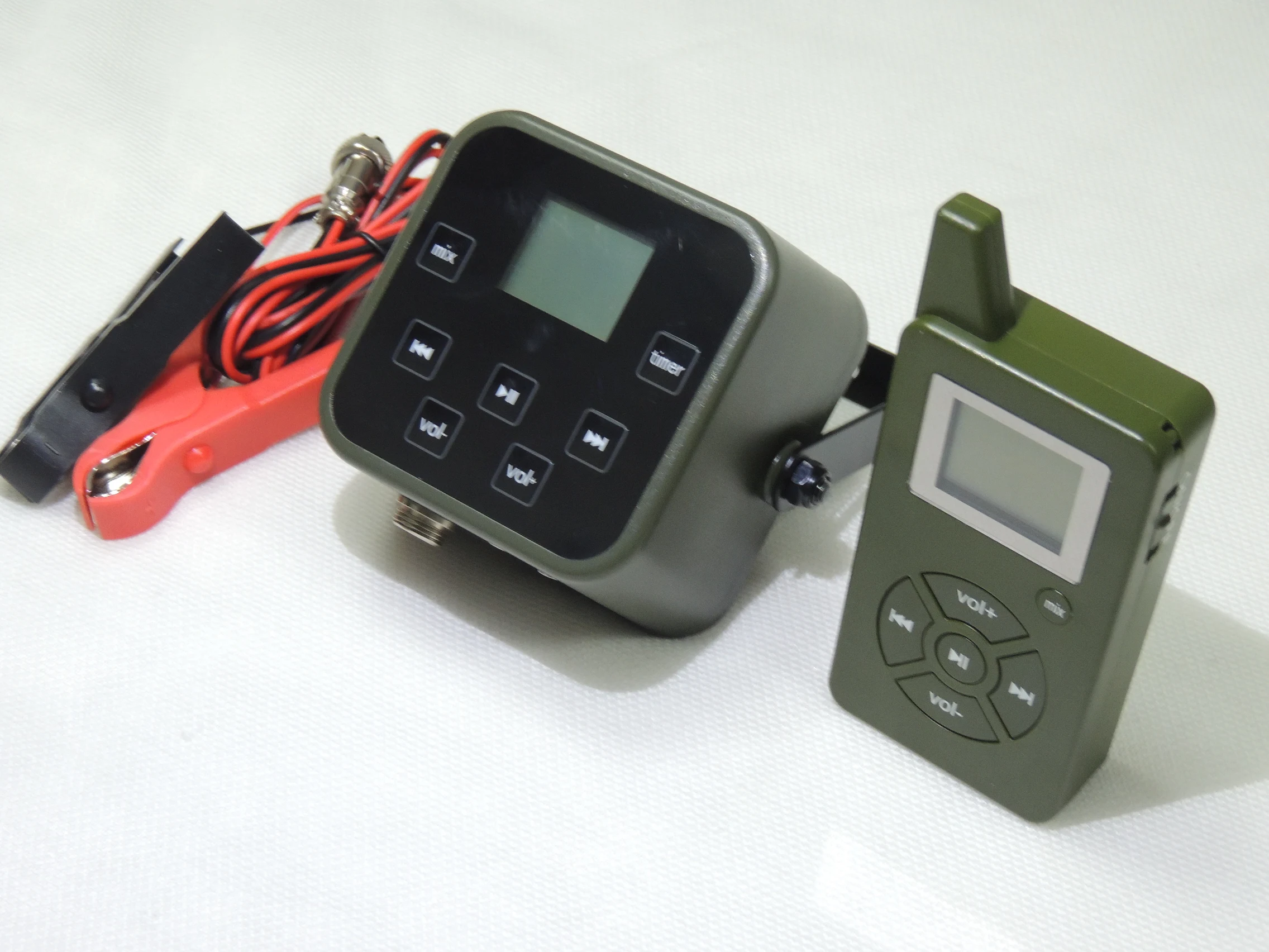 
duck call MP3 sounds hunting bird caller, hunting bird mp3 player CP-398E 