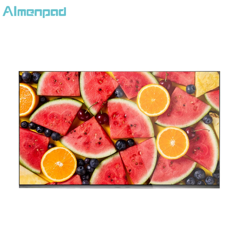 

AIMENPAD 2G+16G 4K HDR UHD 80/82 inch fullvision screen Infinity Display led smart tv D82CUE