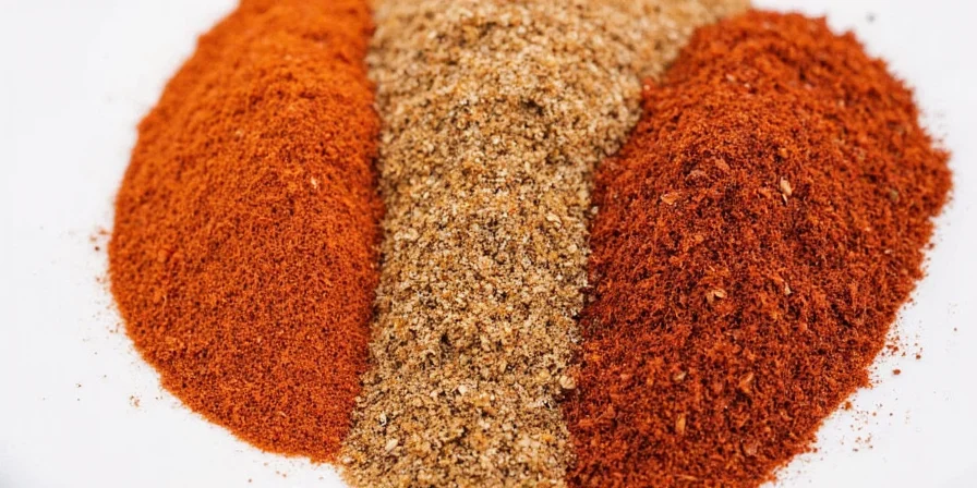 Cajun vs Creole spice battle