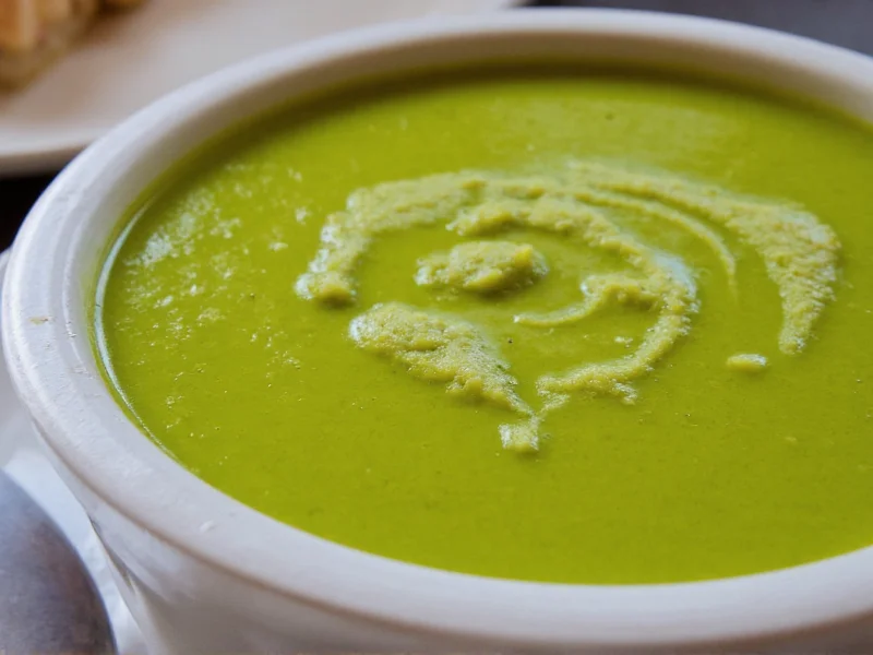 Perfect Pairings for Pea Soup: What to Serve Alongside