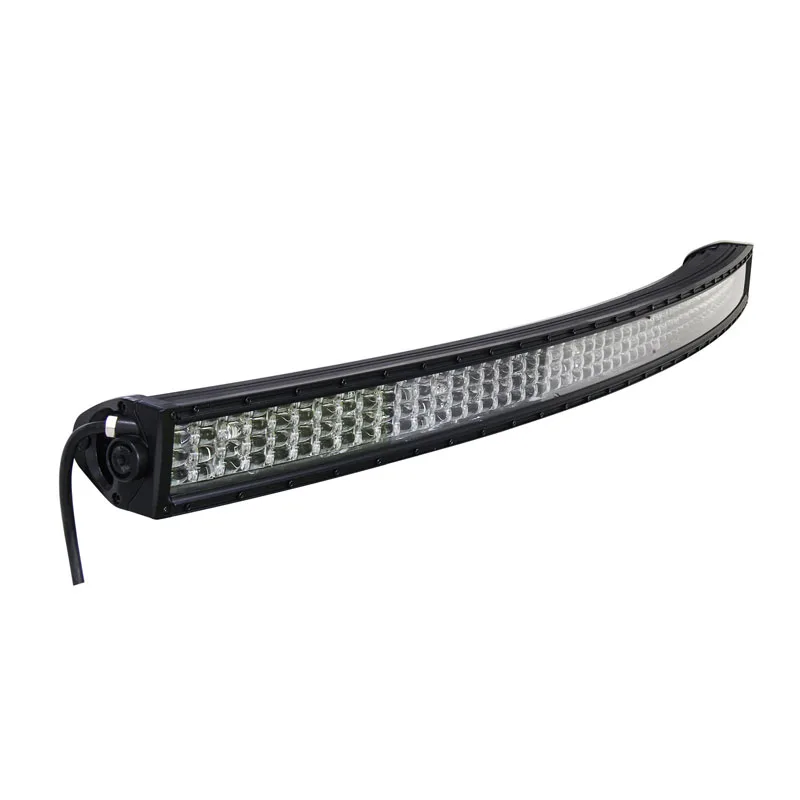 

Curved 54inch 416Watts Aluminum Profile Led Light Bar For Jeep Cherokee