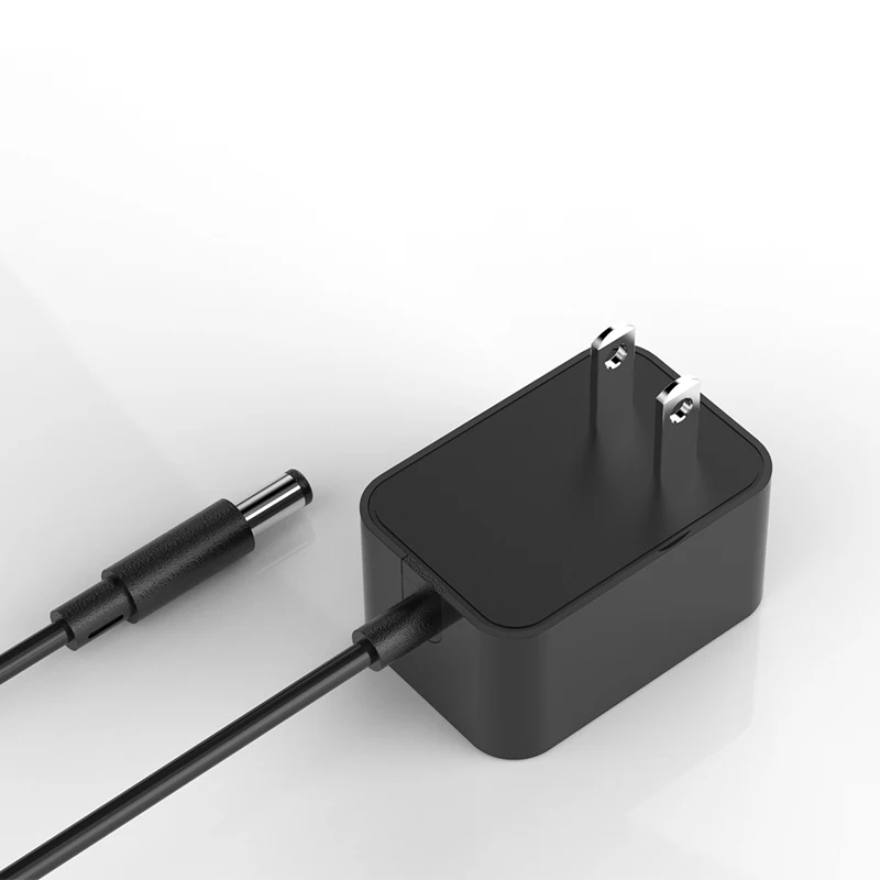 
12V 1A UL certified power adapter US AC DC 12W high quality FCC certified wall power supply 