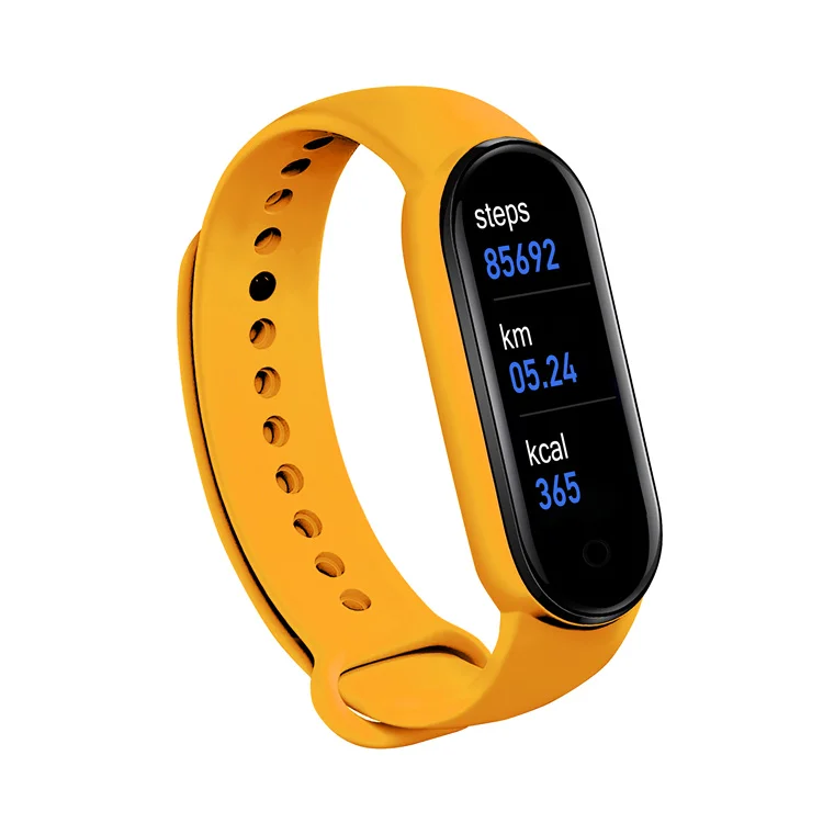 

Fashionable M6 Smart Watch Mi Band With Eart Rate Collect Sleep Data Automatically