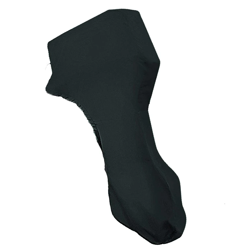 

Waterproof outdoor Boat Cover Outboard Motor Cover black RTS