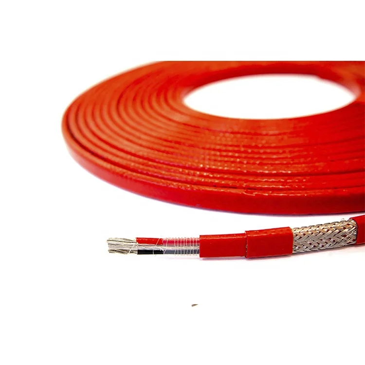 
Manufacturer Temperature Maintaining Electric Heating Cable 