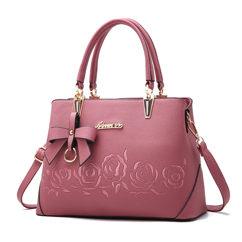 

DF9071 hot sell handbags women ladies hand low lady purse bag with great price