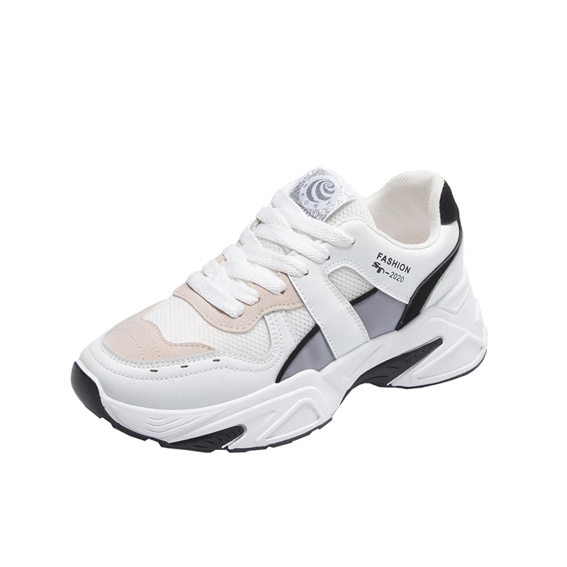 

YZ Stylish design good quality fashionable Casual Sport shoes for Women