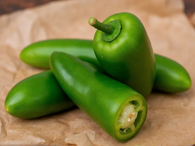 Best Jalapeño Substitutes for Any Recipe