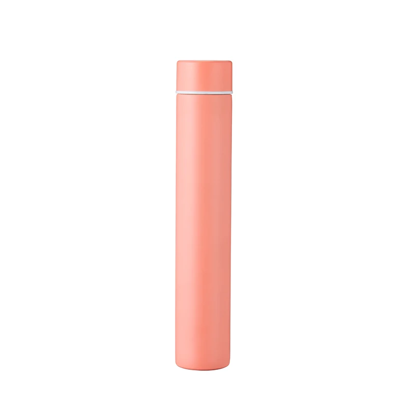 

Popular 260ml Vacuum Stainless Steel Thermal Insulation Sport Water Bottle, Customized color