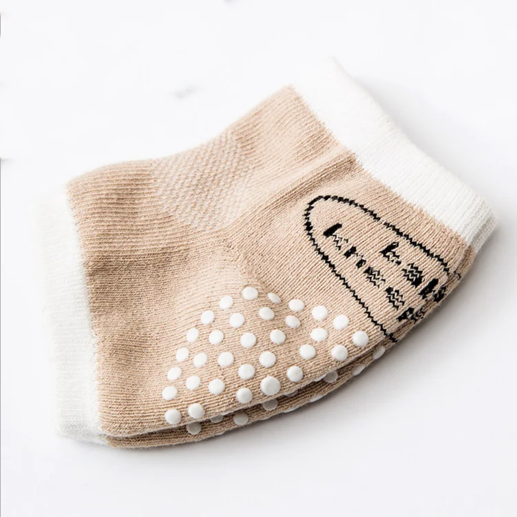 

Amazon hot sale nice price popular Fashion Pattern Protector Warmer baby Knee Pad