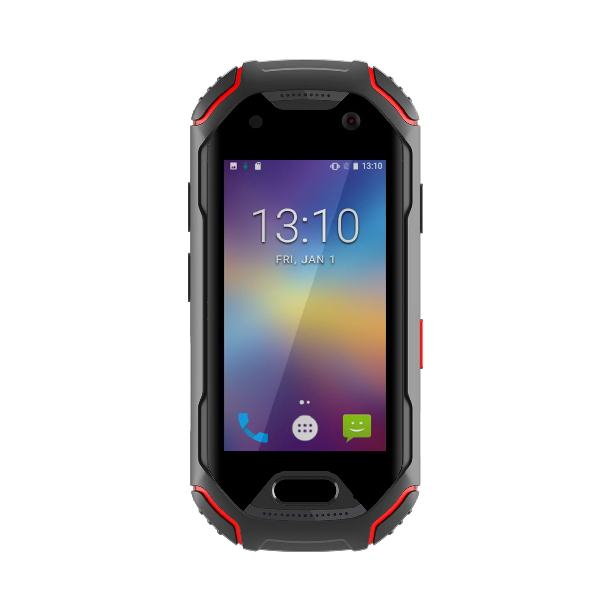 

Super Small 4G Rugged android phone unihertz Atom NFC Unlocked Smart Phone with 4GB RAM and 64GB ROM