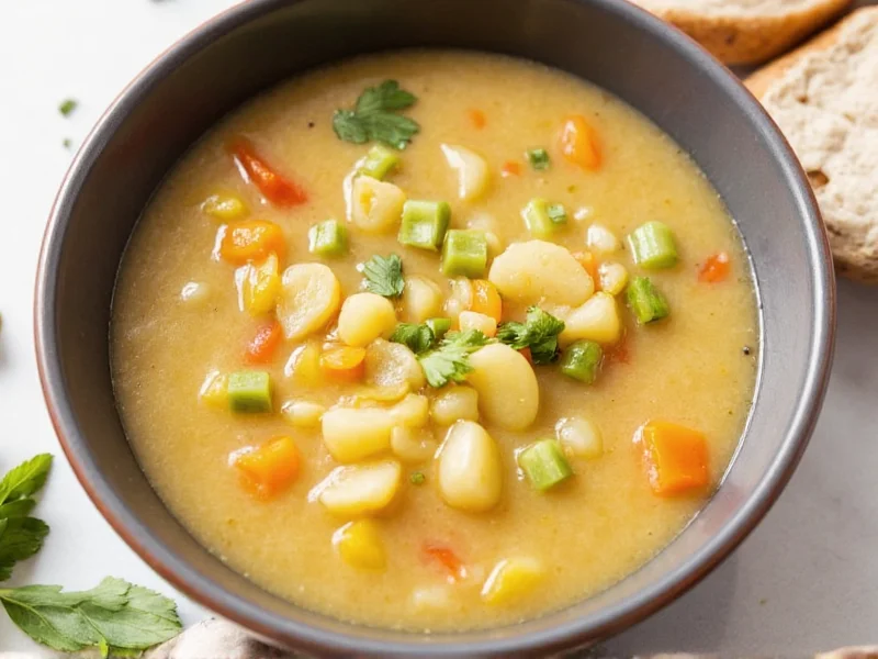 Perfect Crock Pot Potato Soup: Easy Slow Cooker Recipe