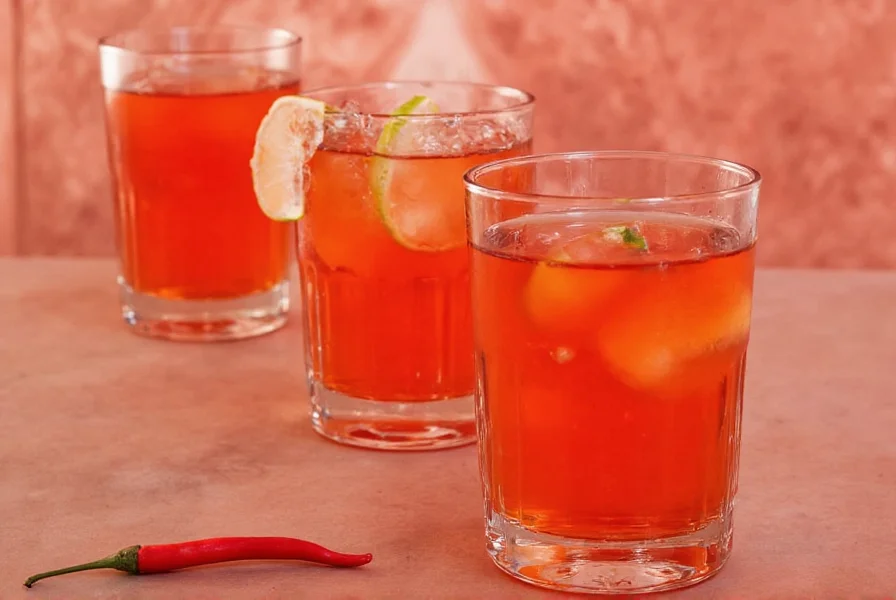 benefits of cayenne pepper water