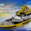 Allheart 19m Luxury Piolt Vessel Aluminum Fishing Boat in Process