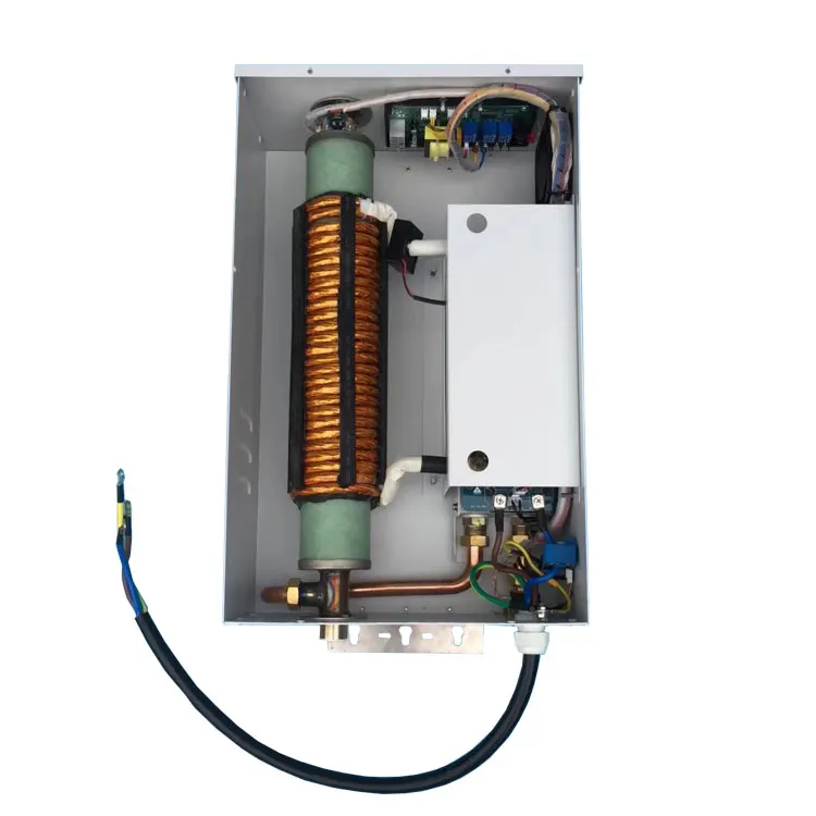 Highquality Induction Power Supply Heating Water Boiler For