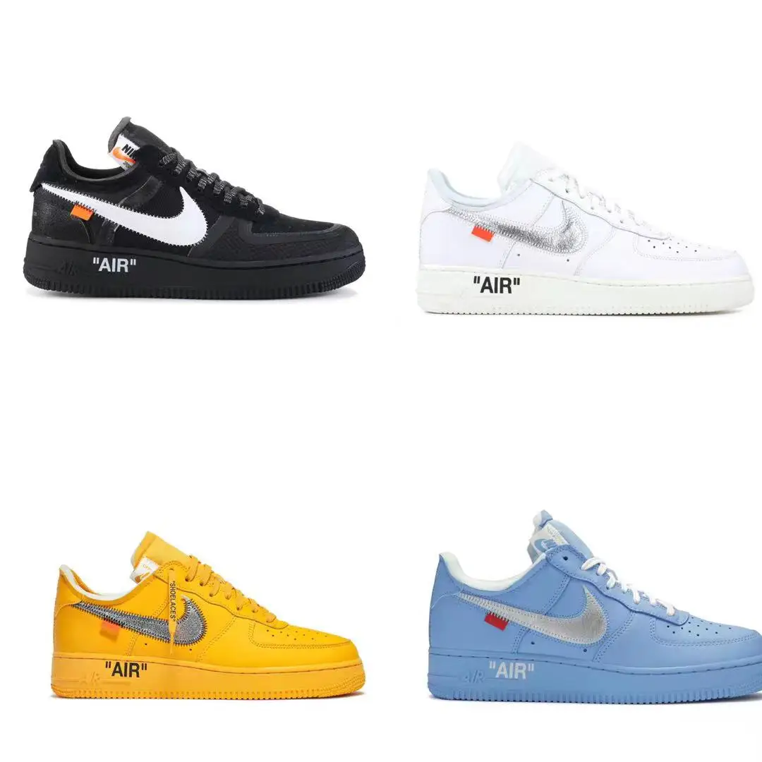 

Nike fashion casual shoes high quality Nike Air force 1 shoes