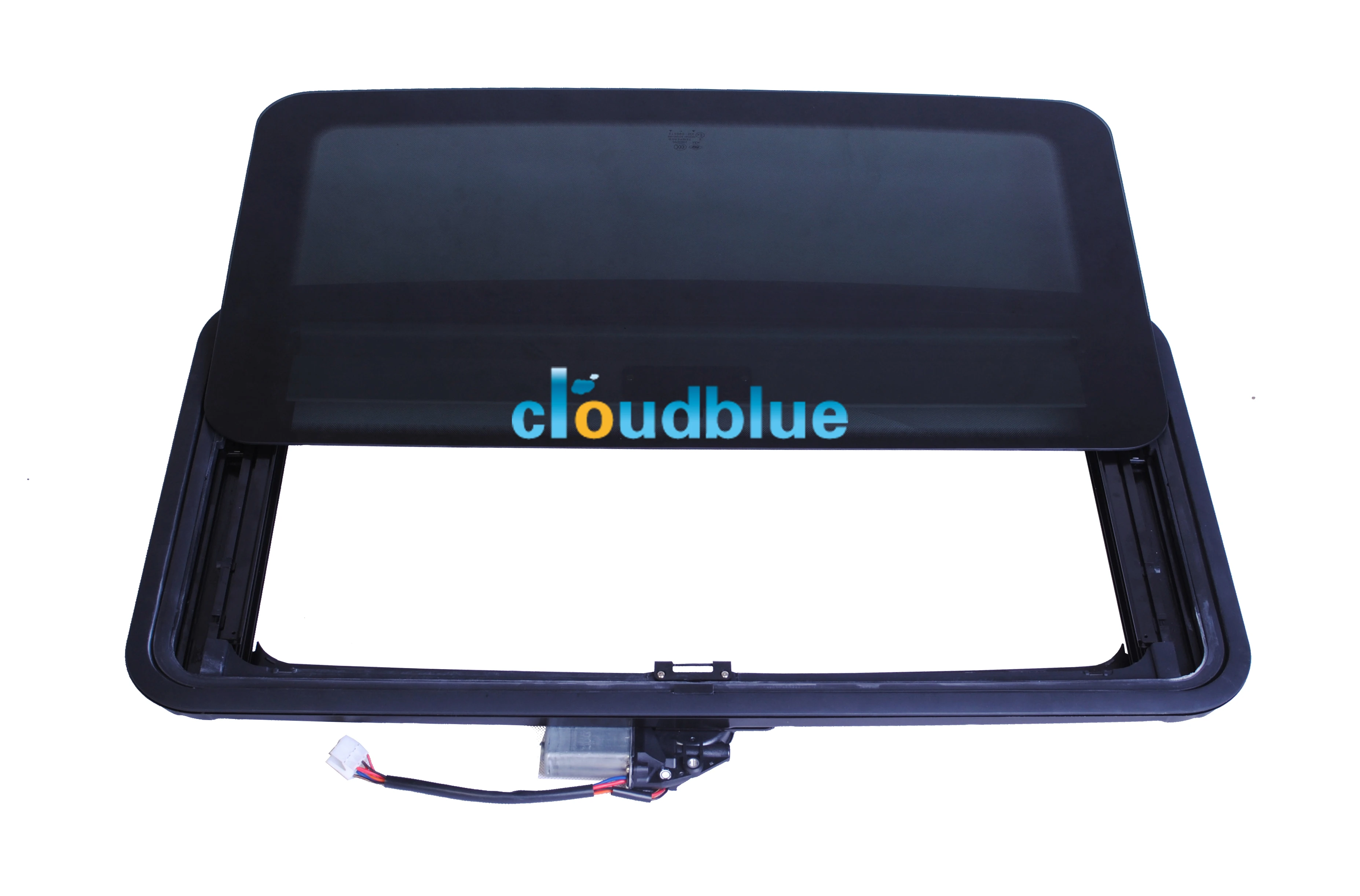 
universal aftermarket auto sunroof larger size 