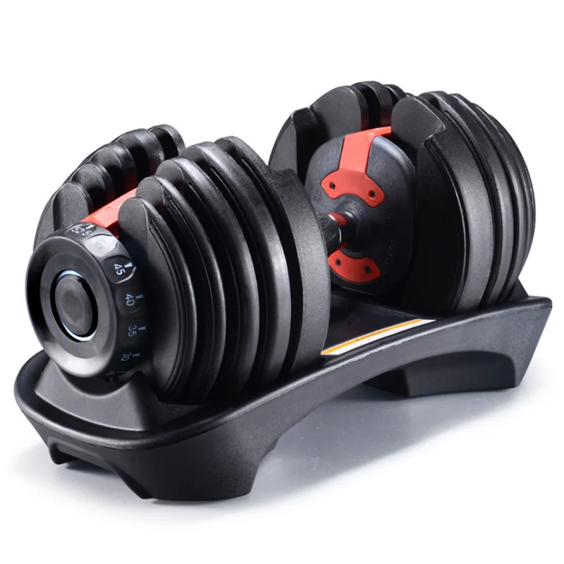 

Dumbbell Set 24kg / 52.5lbs Weights Cheap Adjustable Dumbbell Buy Online For Sale