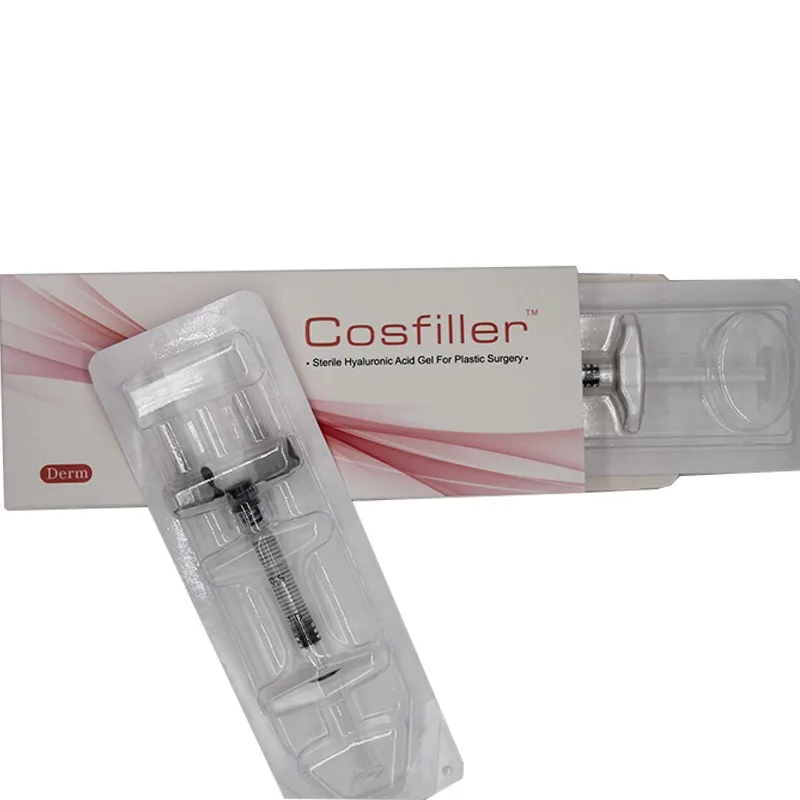 

OEM CE 1ml lips injections Derm Dermis HA dermal filler