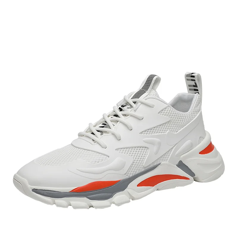 

summer new tide Korean version of the trend of youth sports and leisure all-match small white board Men's shoes sneakers