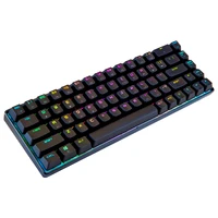 

Hot Sale Programmable Multifunctional Wired USB Gaming Mechanical Keyboard